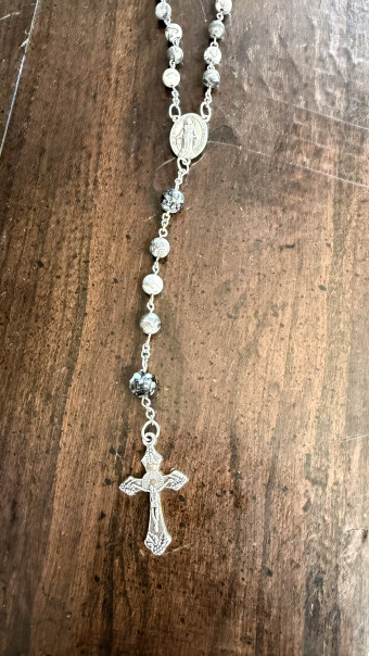 immaculate catholic rosary